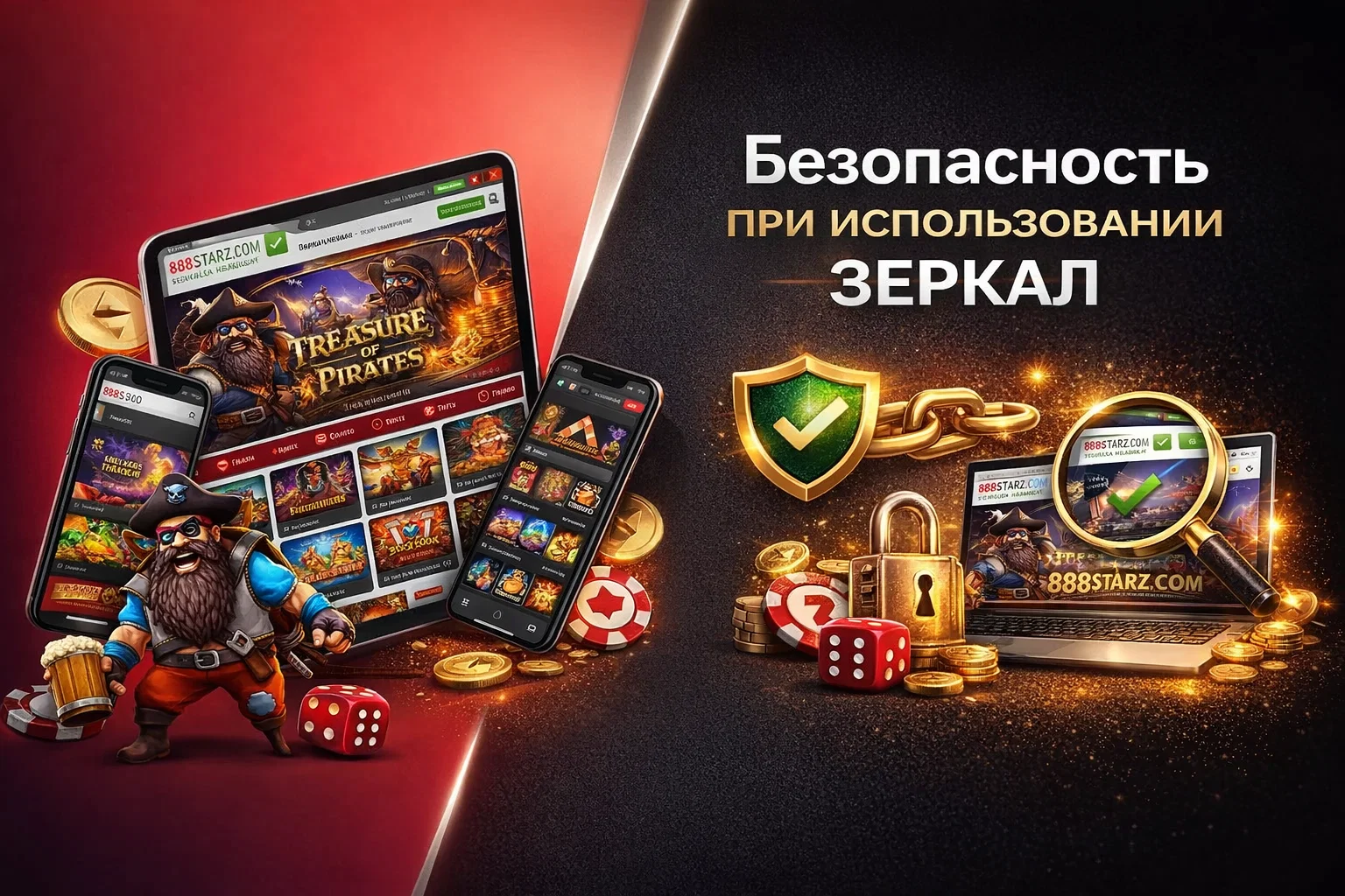 888Starz безопасность при использование 